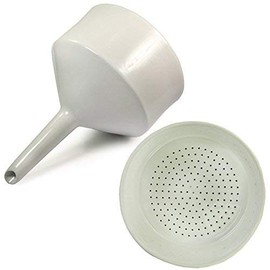 Goldleaf Scientific GLA200BF Porcelain Buchner Filtration Funnel 210 mm x 270mm (ODxH)
