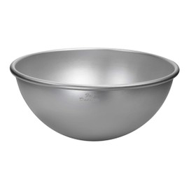 Fat Daddio's PHA-625 Anodized Aluminum Hemisphere Pan, 6.25 x 3.2 Inch
