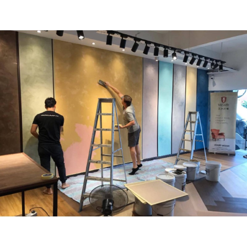VASARI Lime Plaster & Paint | Mineral Primer| Made from