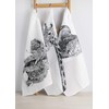 Maxwell & Williams Marini Ferlazzo Tea Towel with African Giraffe