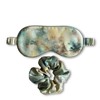 Silk & Willow 100% Pure Mulberry Silk Sleep Eye Mask