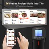 Inkbird WIFI Sous Vide Machine ISV-100W, 1000 Watts Sous-Vide Cooker