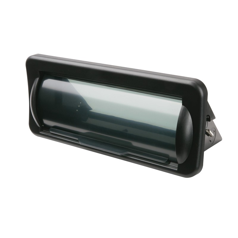 Scosche ACM5B Universal Marine Radio Cover - Water Resistant Boat