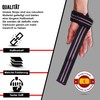 MERCURYAL Straps Gym - Powerlifting Straps - Gym Accessories -