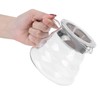 Glass Coffee Server Professional Glass Coffee Carafe Coffee Pot for