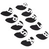 VGEBY Número Golf Iron Headcover, 10Pcs / Set Iron Club