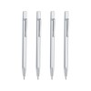4 Pcs Tungsten Carbide Tip Scriber, Metal Scribe Pen Tool,