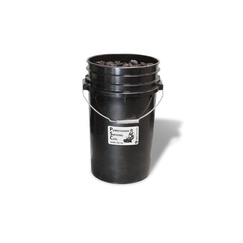 Blacksmith Coal, Forge Coal, Heating Coal- Pennsylvania Smithing Coal- Nut