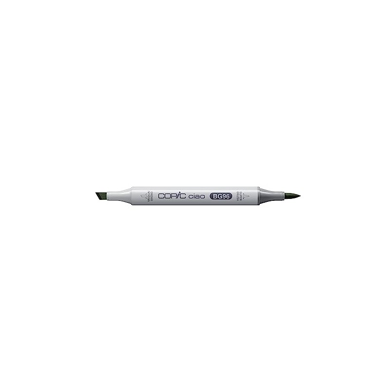 COPIC Ciao Marker Typ BG - 96, Bush, vielseitiger Layoutmarker,