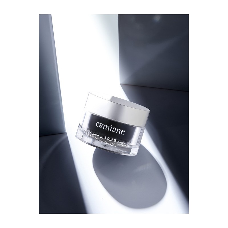 [1+1] Luminous Vital W Cover Care Solution 5og / [1+1]