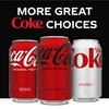 Coke Zero Sugar Diet Soda, 12 Fl Oz (pack of