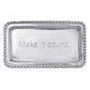 Mariposa "Make it Count" Tray