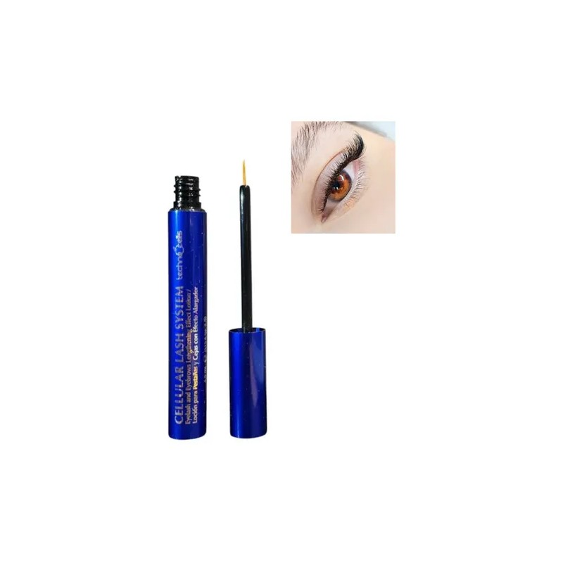 Suero Alargador De Pestañas Celullar Lash System Terramar Cellular Lash