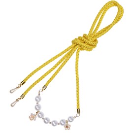 TOuWA Women's Kimono Accessories, Kimono Accessories, Yukata, Furisode, Coming-of-Age Ceremony, Graduation Ceremony, Cat, yellow