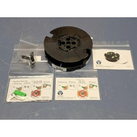 Clearfield SRD-C1SA-DZZC Deploy Fiber Reel, Simplex, SC/APC, 300ft