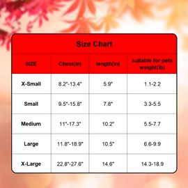 choyaxo 2 Packs Dog Sweater for Small Pet Dogs Cat Breathable Knitted Warm Cat Outfit for Christmas Valentine's Day Warm Apparel for Winter (Red+Green, Small)