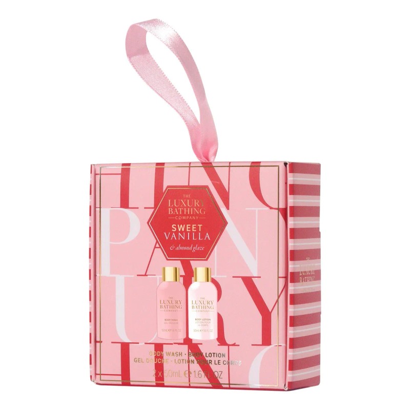 Set Duo Mini De Gel De Ducha Y Locion Corporal
