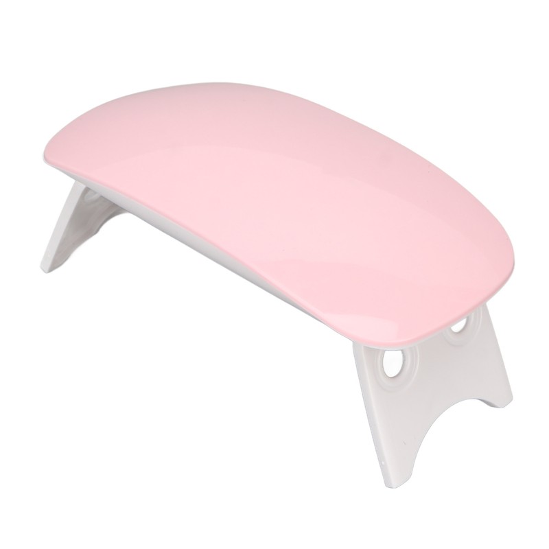 Nail Art Curing Lamp Base Top Coat Prevent Stick Water