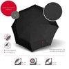 Knirps X1 Plain Pocket Umbrella with EVA Hard Case in