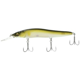 Megabass LURE VISION ONETEN R+1-14, per unit, Ayu, 11, Floating