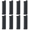 Xspeedonline 8 Blades Cartridges Replacement for Body Shaver - Safe