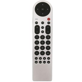 Replaced Remote Control Fit for RCA LED LCD TV LED32G30RQD LED32G30RQ LED24G45RQ LED28G45RQ LED32G30TRQ LED46C45RQ LED42C45RQ LED55G55R120Q