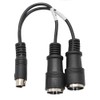 Yamaha ZP893500 MIDI Breakout Cable