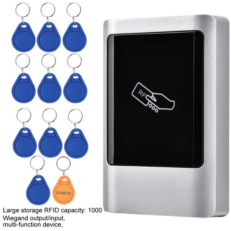 RFID Outdoor Waterproof Card Reader Access Controller Wiegand Door Access