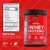 Six Star Whey Protein Powder Plus - Muscle Building &