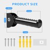 Flip Up Grab Bar for Doorway,Door Assistant Support Grip Handle,Wall
