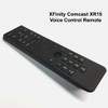 (2 Pack) Xfinity Comcast XR15 Voice Control Remote for X1