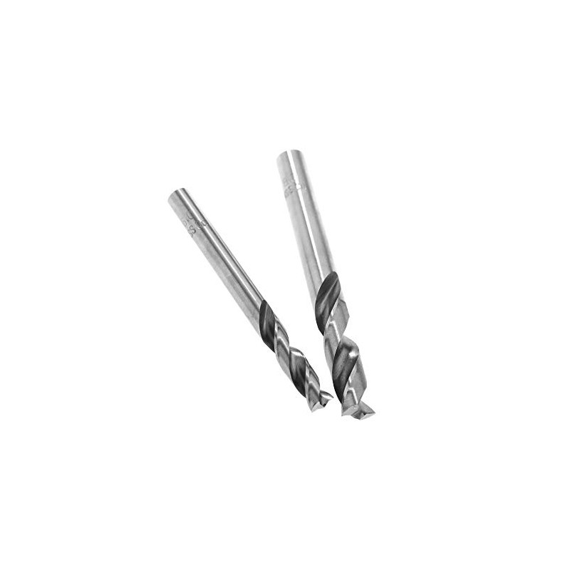 BIYM 2pcs HSSCO Spot Weld Drill Remover Drill Bits 6mm