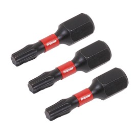 Sealey 3pc 25mm TRX-Star* T20 Impact Power Tool Bit Set - AK8217