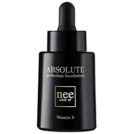 Nee Make Up Absolute Perfection Foundation with Vitamin E (30ml) (Olive)