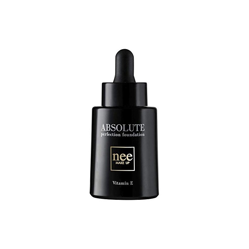 Nee Make Up Absolute Perfection Foundation with Vitamin E (30ml)