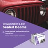 Wagner Lighting H6054WLED LED Sealed Beam