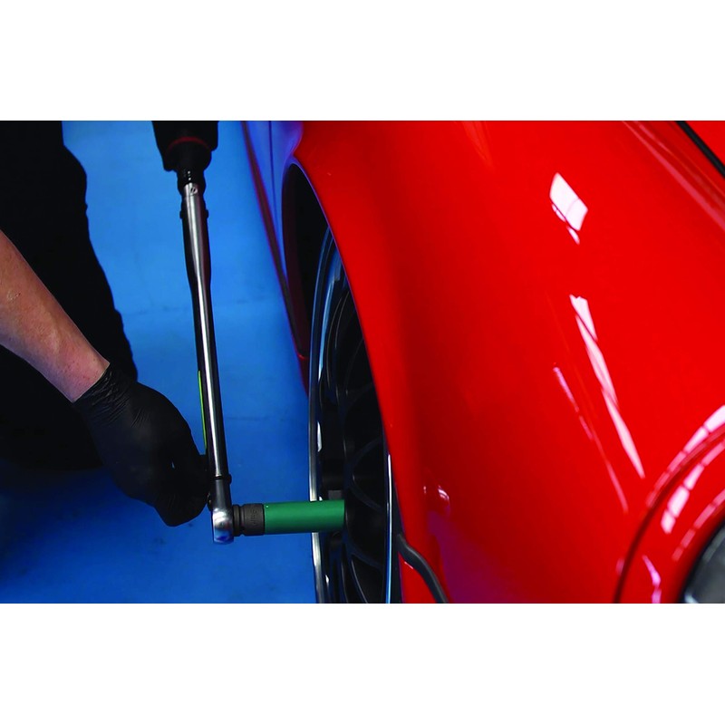 Laser 6910 Alloy Wheel Nut Socket 21mm x 130mm