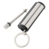 Outdoor Emergency Keychain Match Style Fire Starter