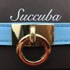 Succuba Handmade Choker Collar Necklace for Women, Men with Box