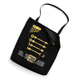 Nutcracker Soldier Uniform Costume Christmas Men Boys Kids Tote Bag