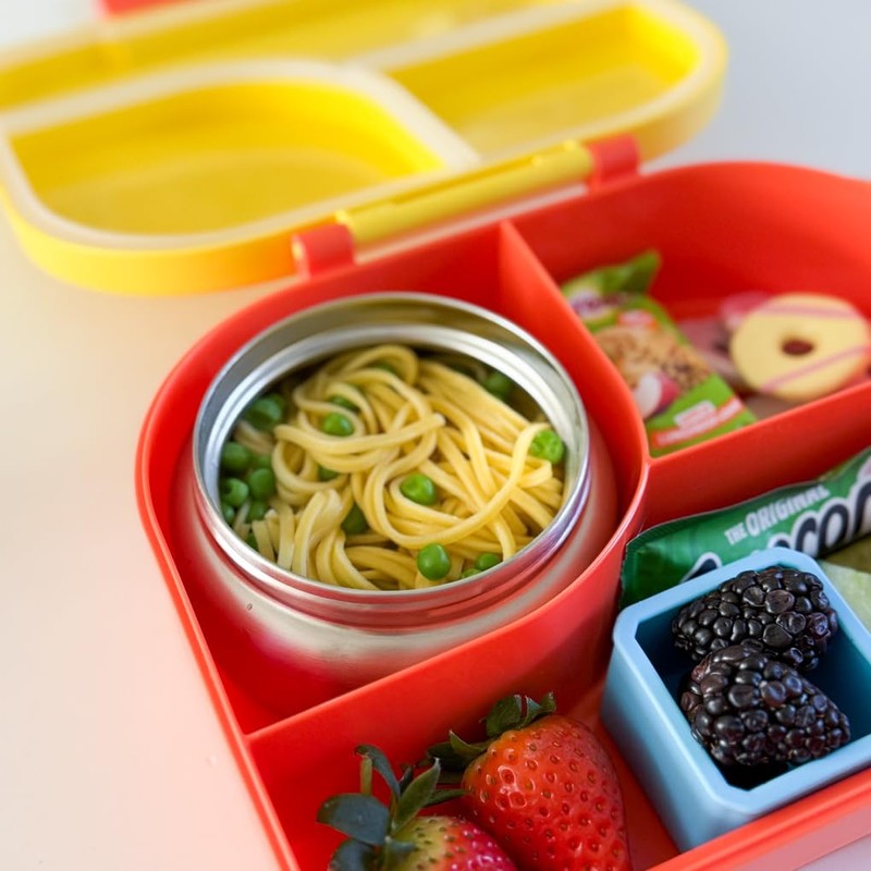 Pick Box - Hot & Cold - 3 Compartment Lunch