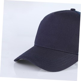 Baluue Lightweight Breathable Baseball Cap Sun Hat for Summer Outdoor Activities for Hiking Fishing Tennis Camping Stylish Durable Design Black