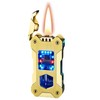 NINSI Smart Kerosene Soft Flame Lighter, Cool Metal Mecha Style