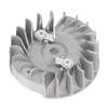 Chainsaw Flywheel Assembly 544111801 Aluminum Alloy Parts for Husqvarna 445