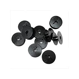 Cutex 10 Pcs Steel Bobbins for Adler 167 & 267 Industrial Sewing Machines #167-180 (167180)