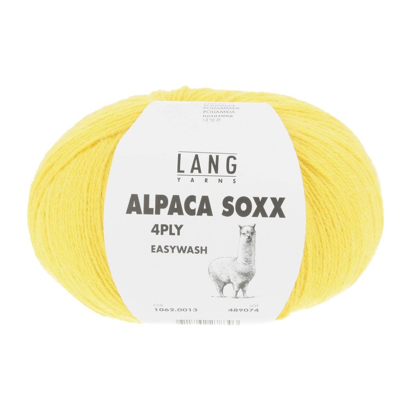 Alpaca Soxx 4-Way