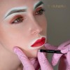 BRAWNA Pasta Blanca para Mapeo de Cejas y Labios 10g