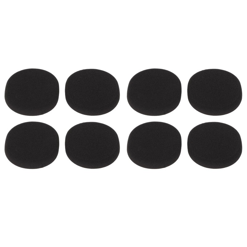 As the description shows Ear Pads Noise Isolating Ear Pads