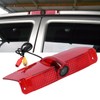 Car Rear View Camera Part, High Strength 3rd Brake Light
