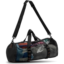 Bolsa de buceo de malla gran capacidad, transpirable y secado rápido, para playa, con correa hombro ajustable, ligera y portátil, para deportes acuáticos actividades en la playa. Bolsa m
